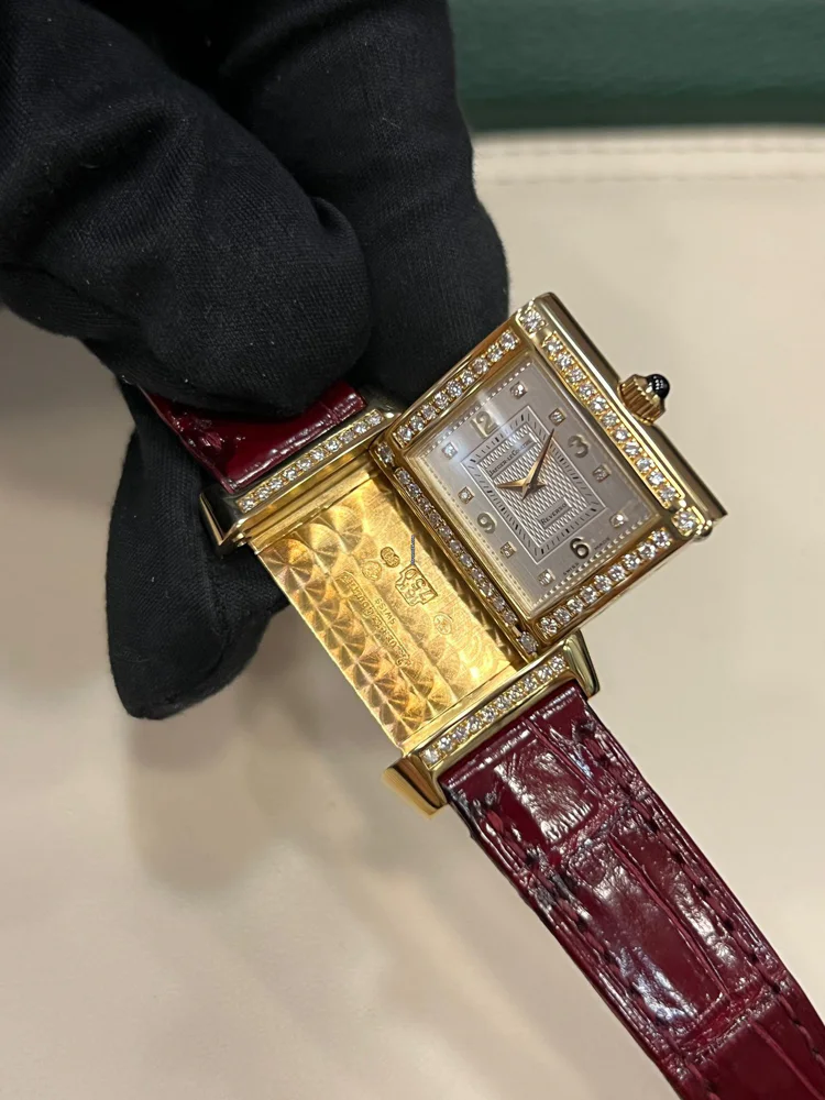 Jaeger-LeCoultre Reverso Duetto 267.1.08